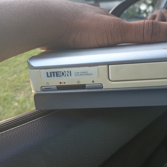 Other - Lite On LiteON DVD Recorder-Player LVW-1105HC No Power Cord